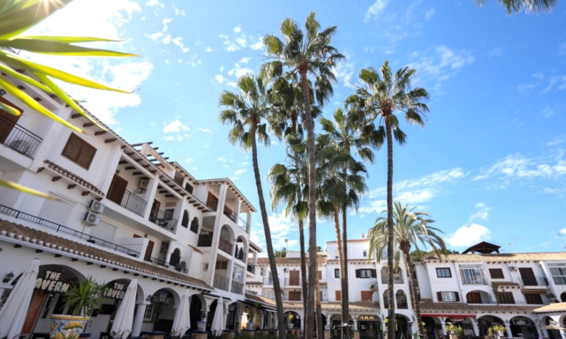 Használt Ingatlanok - Apartman -
Orihuela - Inland