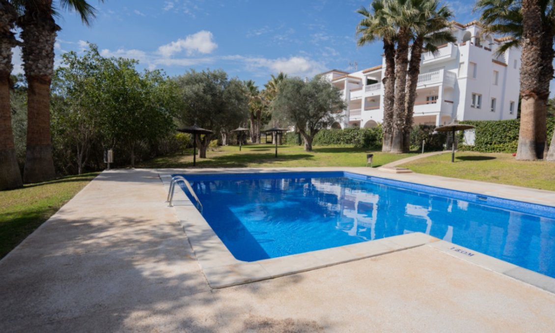 Használt Ingatlanok - Apartman -
Orihuela - Inland