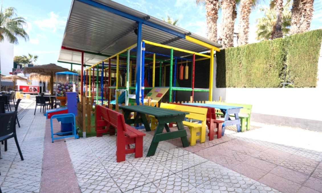 Használt Ingatlanok - Apartman -
Orihuela - Inland