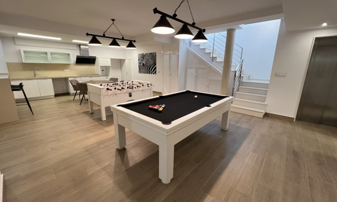 Használt Ingatlanok - Villa -
San Miguel de Salinas - Inland