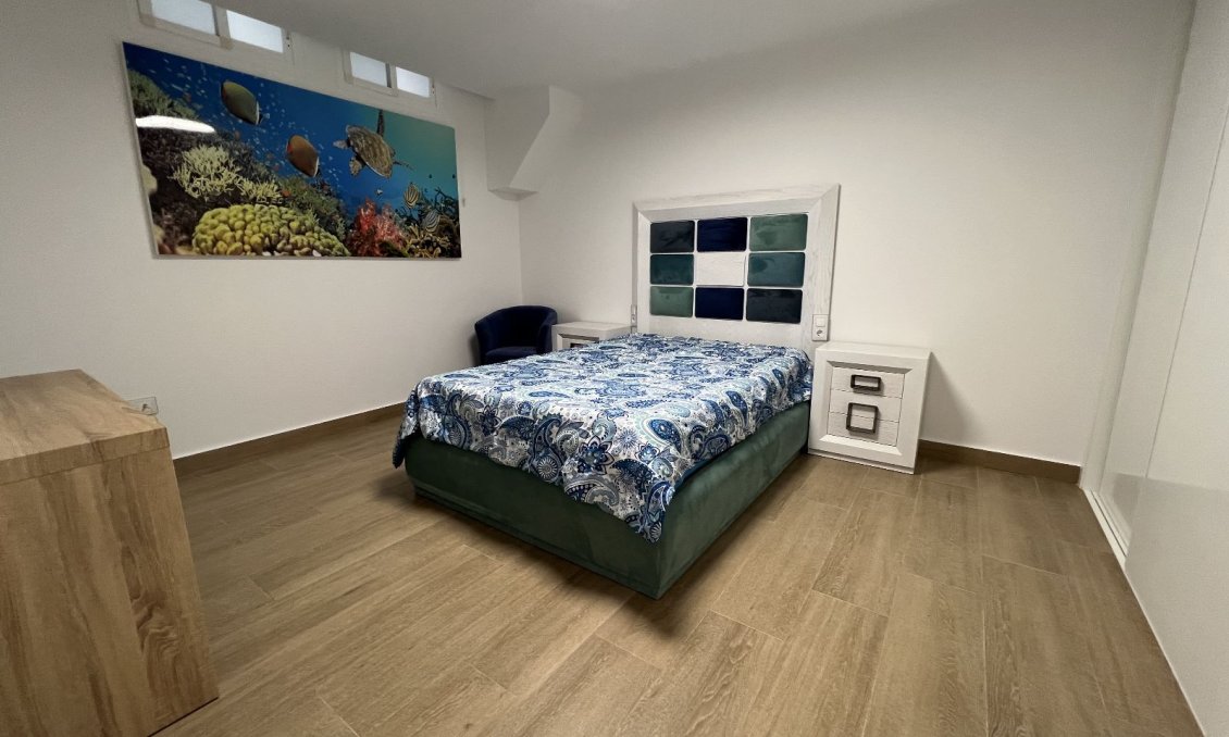 Használt Ingatlanok - Villa -
San Miguel de Salinas - Inland