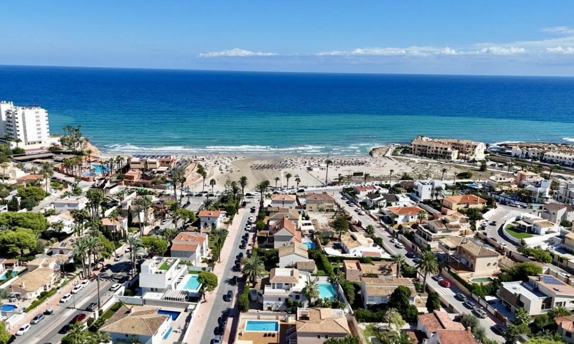 Segunda mano - Apartamento -
La Zenia - Costa Blanca