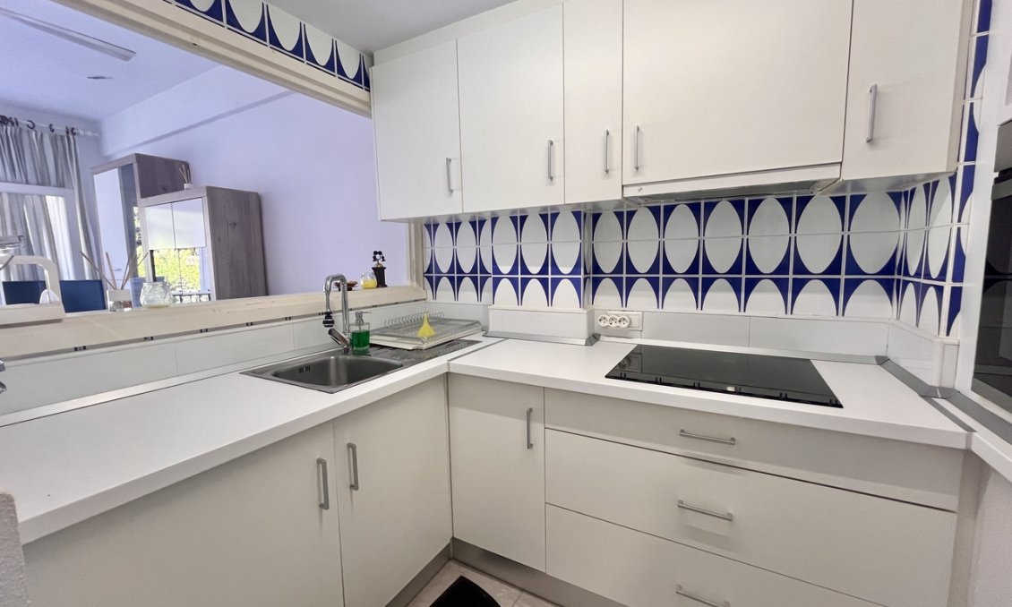 Segunda mano - Apartamento -
La Zenia - Costa Blanca