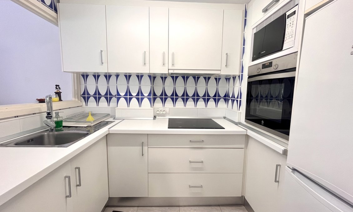 Segunda mano - Apartamento -
La Zenia - Costa Blanca