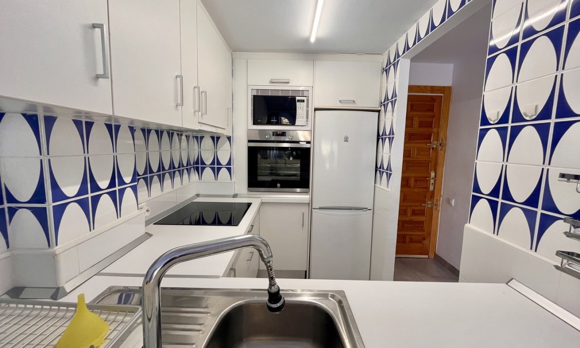 Segunda mano - Apartamento -
La Zenia - Costa Blanca