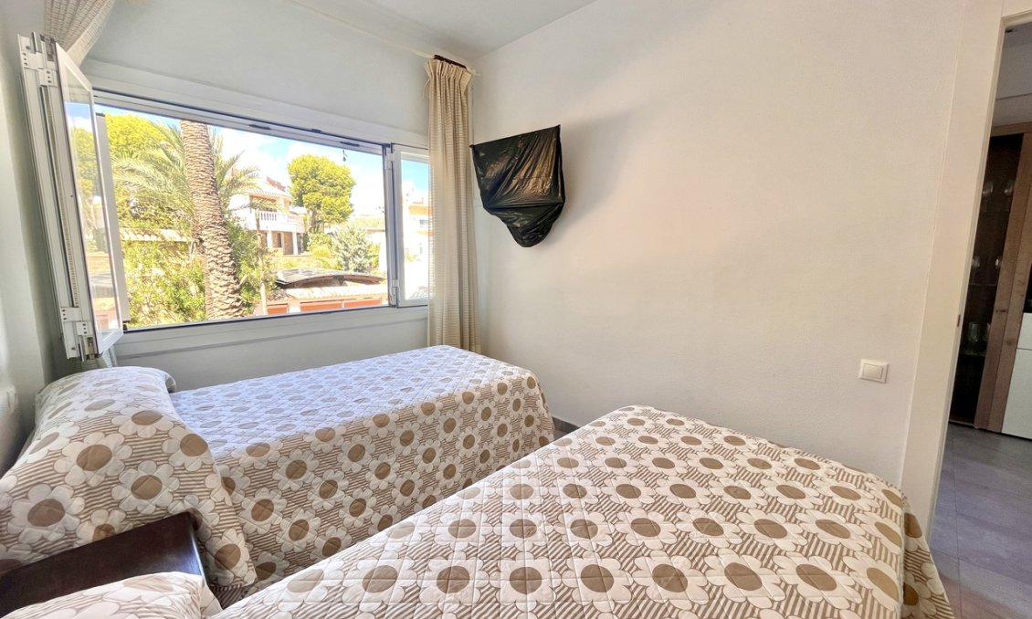 Segunda mano - Apartamento -
La Zenia - Costa Blanca