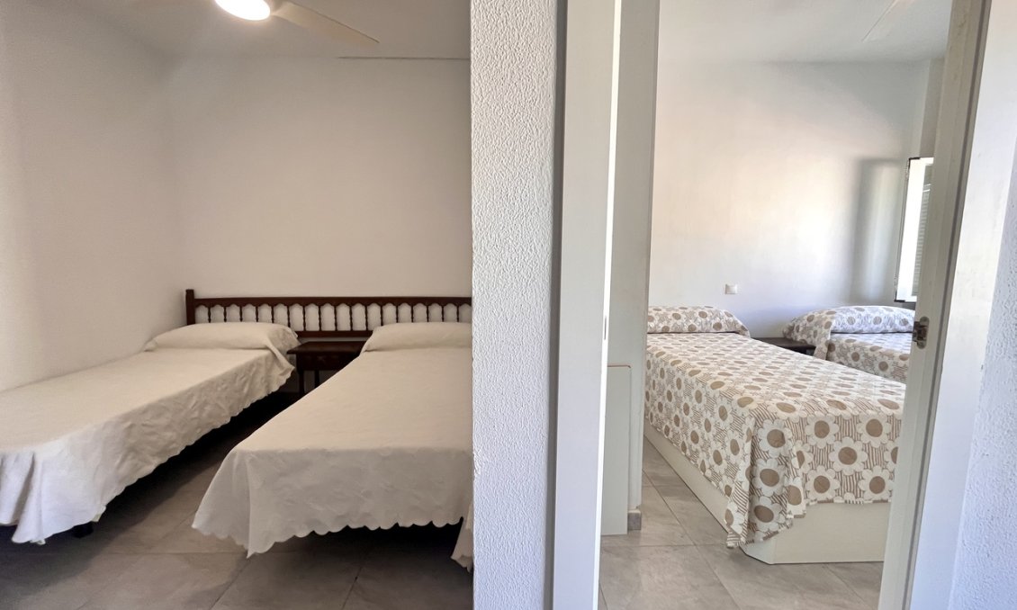 Segunda mano - Apartamento -
La Zenia - Costa Blanca