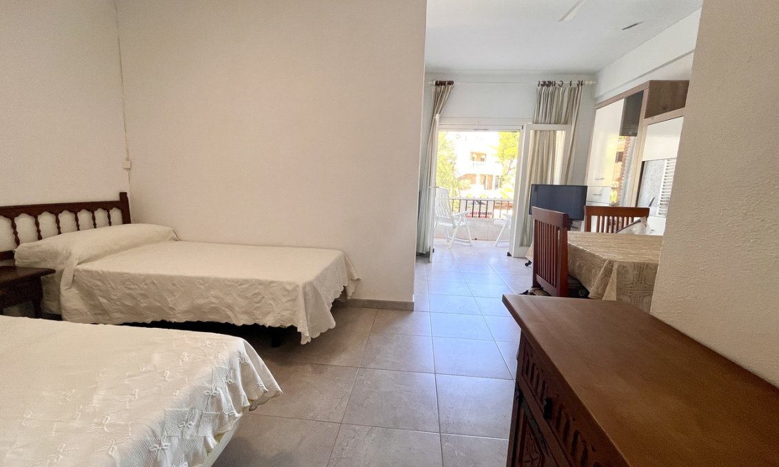 Segunda mano - Apartamento -
La Zenia - Costa Blanca