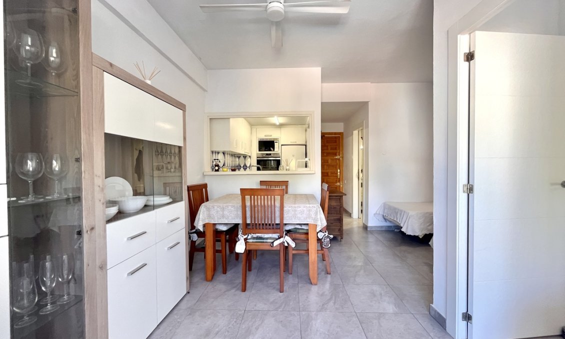 Segunda mano - Apartamento -
La Zenia - Costa Blanca