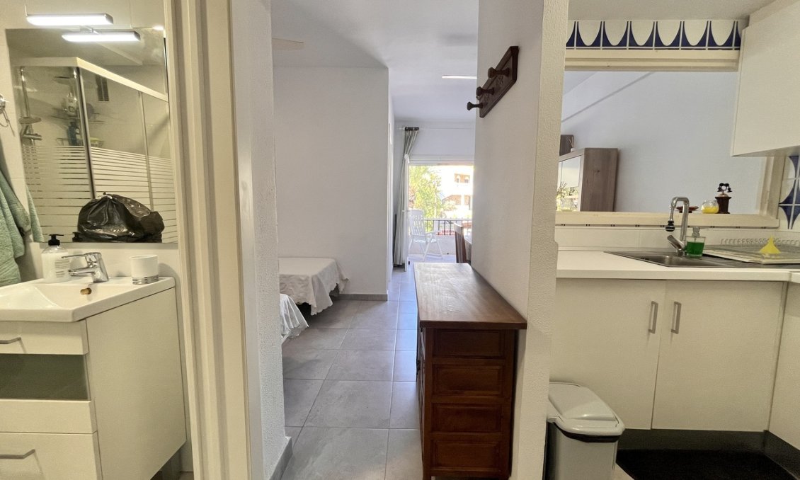 Segunda mano - Apartamento -
La Zenia - Costa Blanca