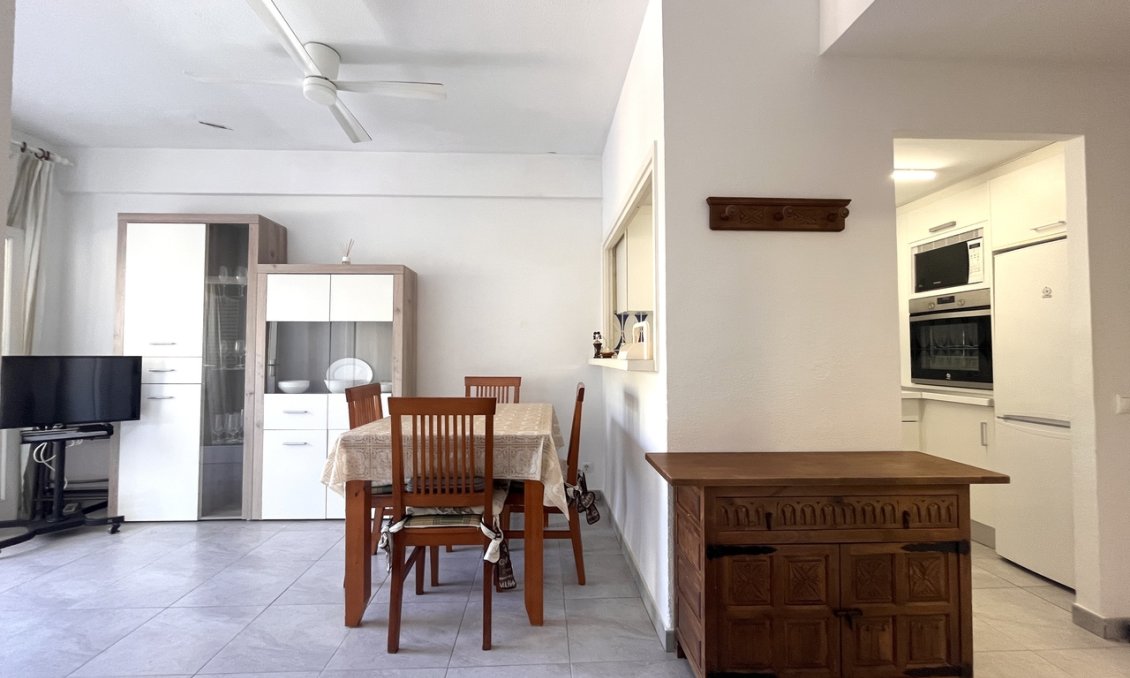 Segunda mano - Apartamento -
La Zenia - Costa Blanca