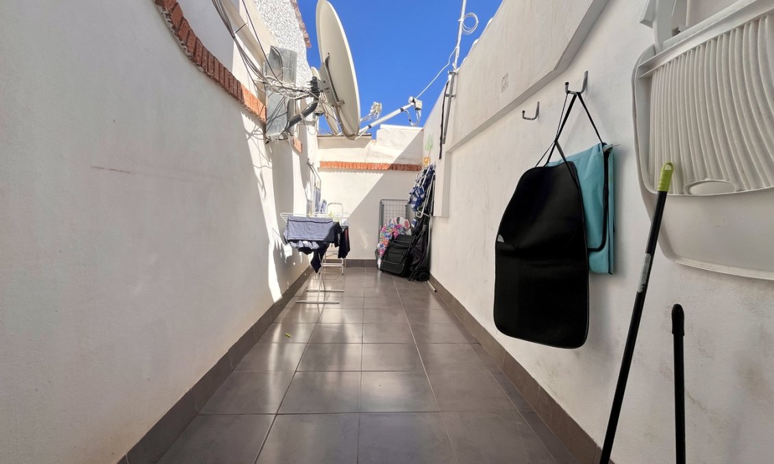 Segunda mano - Apartamento -
La Zenia - Costa Blanca