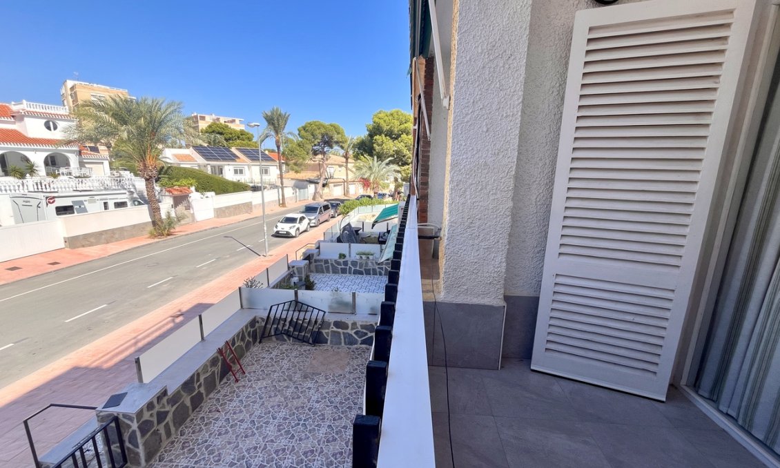 Segunda mano - Apartamento -
La Zenia - Costa Blanca