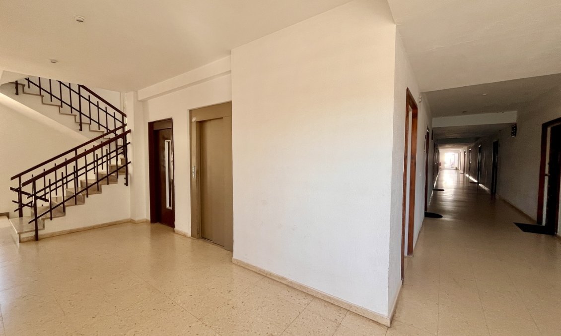 Segunda mano - Apartamento -
La Zenia - Costa Blanca