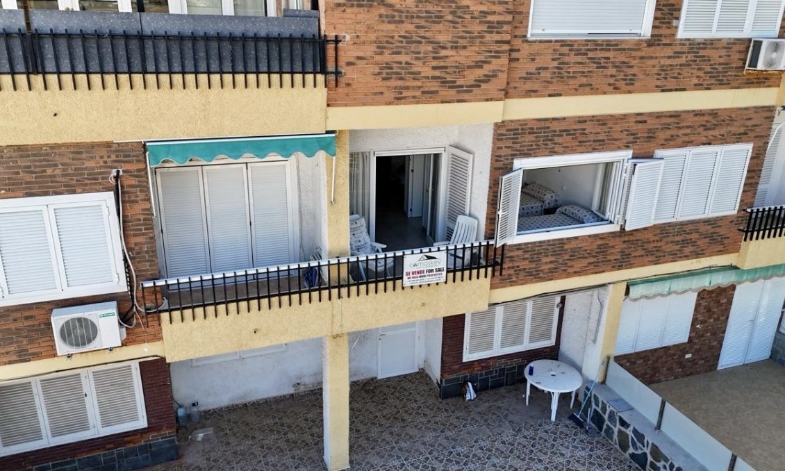 Segunda mano - Apartamento -
La Zenia - Costa Blanca