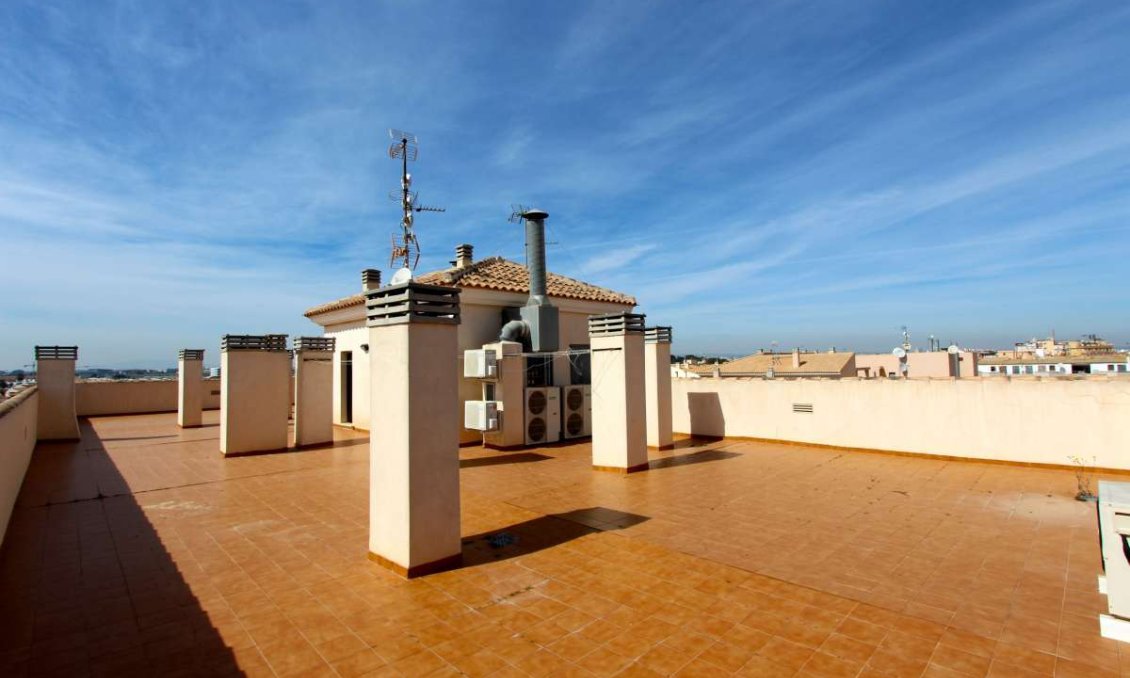 Használt Ingatlanok - Apartman -
Lo Pagan - Costa Calida