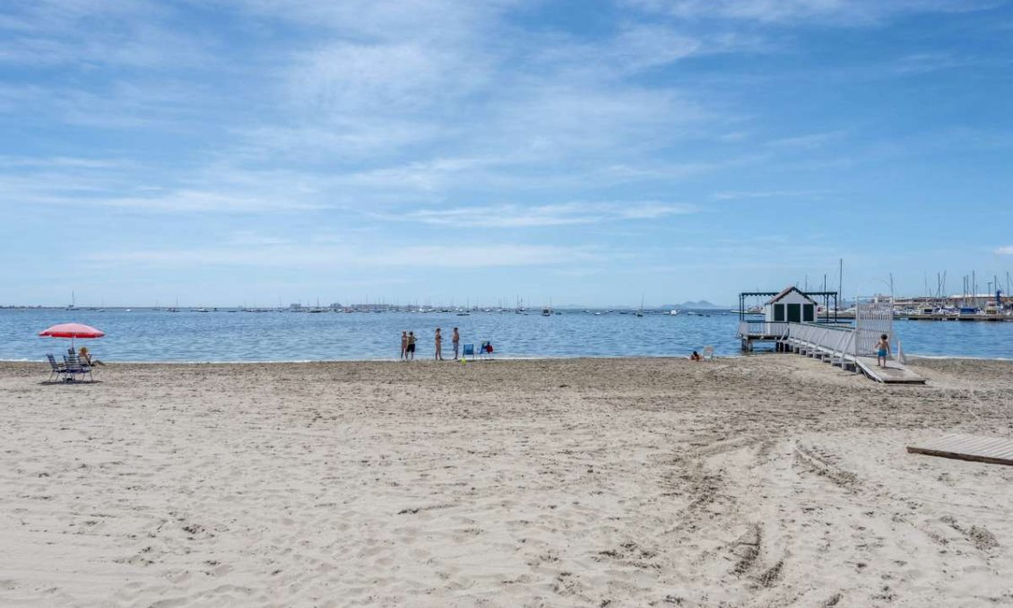 Használt Ingatlanok - Apartman -
Lo Pagan - Costa Calida