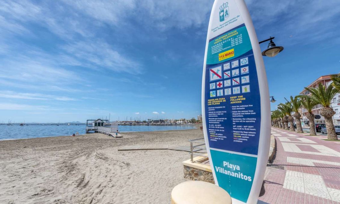 Használt Ingatlanok - Apartman -
Lo Pagan - Costa Calida