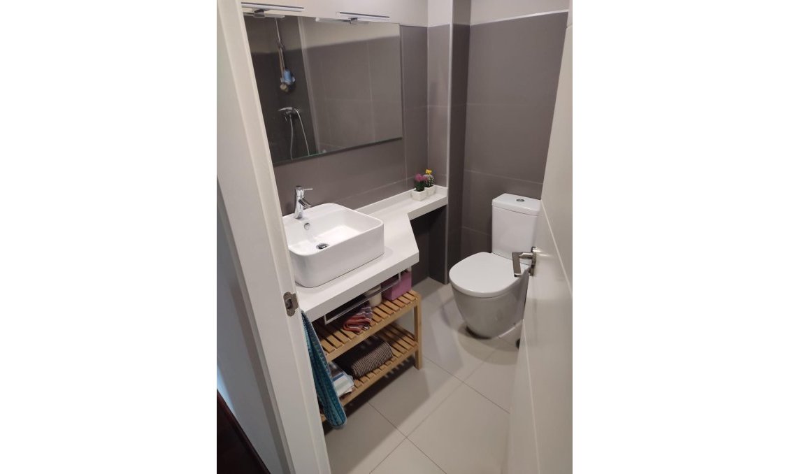 Használt Ingatlanok - Apartman -
Orihuela - Zona Centro