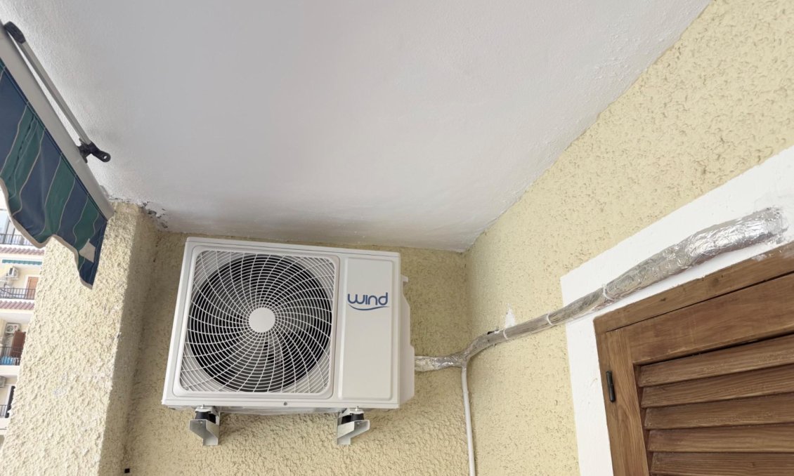 Használt Ingatlanok - Apartman -
Torrevieja - La Mata Pueblo