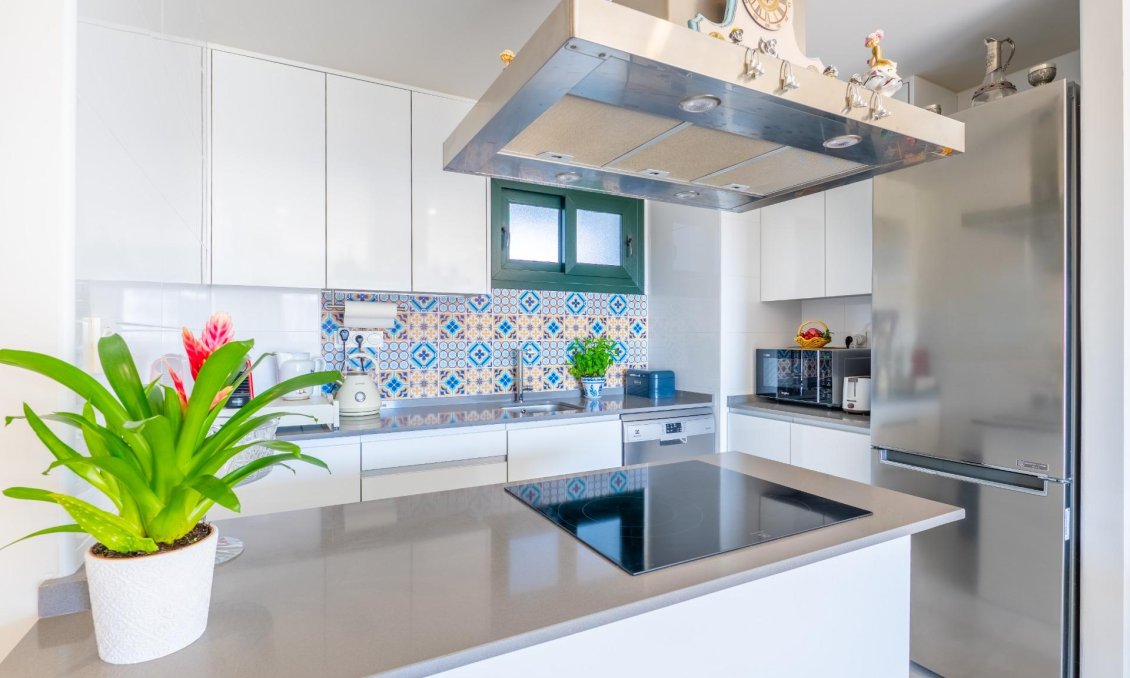 Használt Ingatlanok - Apartman -
Orihuela Costa - Mil Palmeras