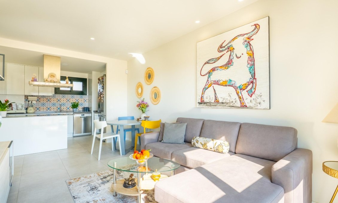 Használt Ingatlanok - Apartman -
Orihuela Costa - Mil Palmeras