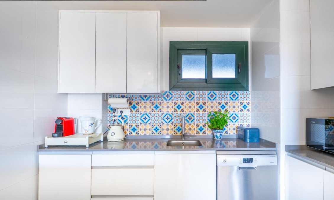 Használt Ingatlanok - Apartman -
Orihuela Costa - Mil Palmeras