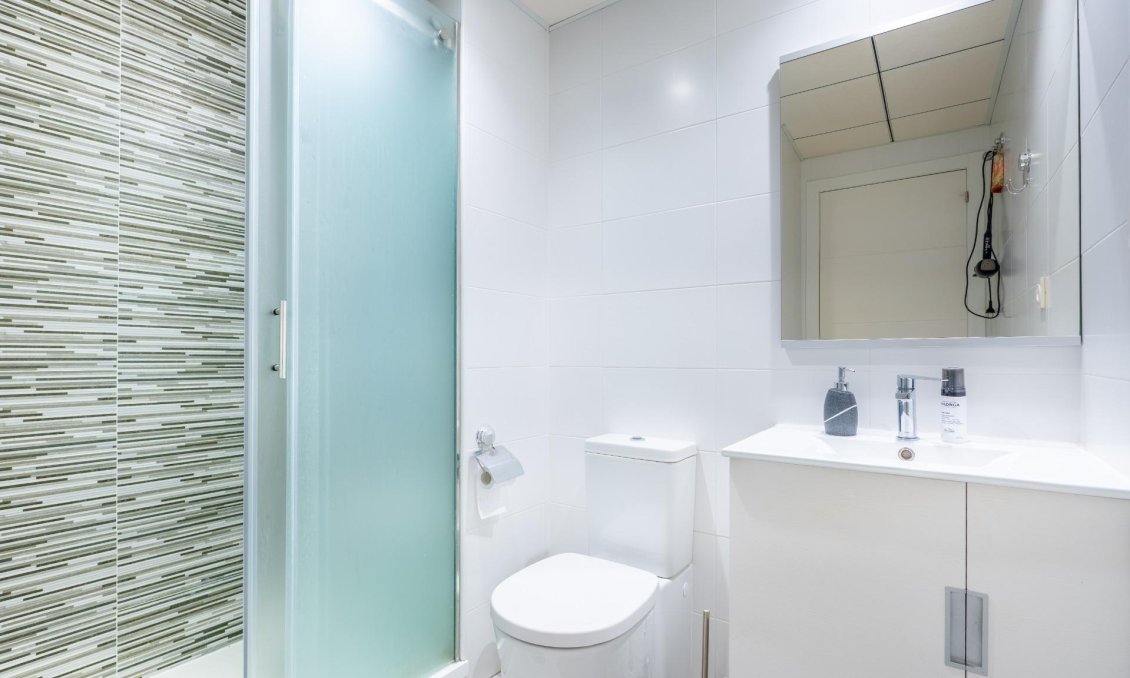 Használt Ingatlanok - Apartman -
Orihuela Costa - Mil Palmeras