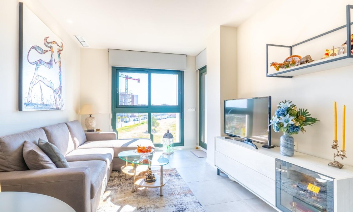 Használt Ingatlanok - Apartman -
Orihuela Costa - Mil Palmeras