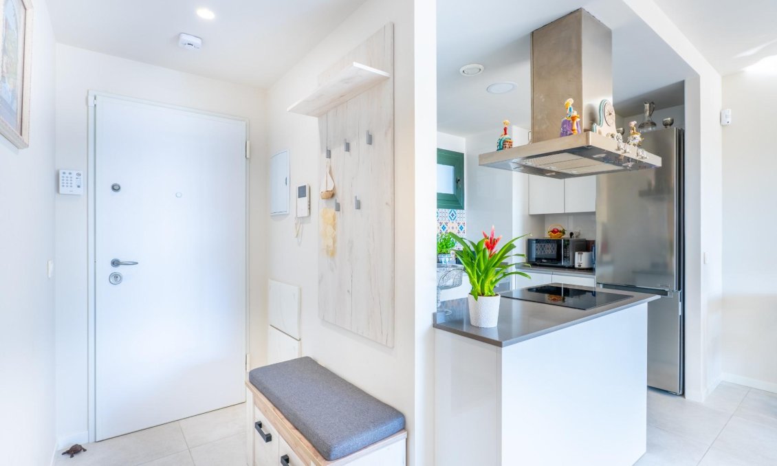 Használt Ingatlanok - Apartman -
Orihuela Costa - Mil Palmeras