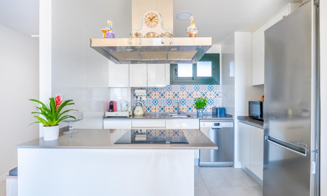 Használt Ingatlanok - Apartman -
Orihuela Costa - Mil Palmeras