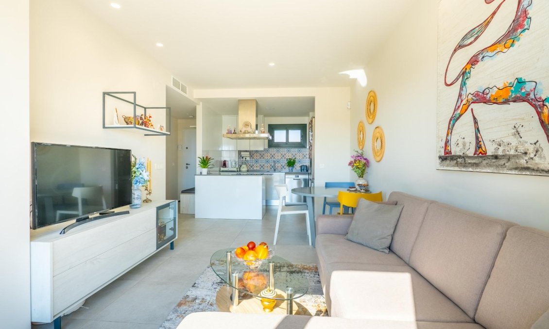 Használt Ingatlanok - Apartman -
Orihuela Costa - Mil Palmeras