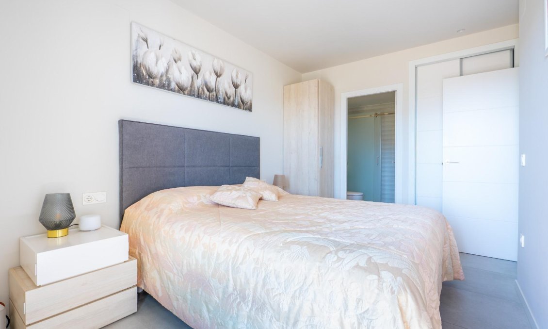 Használt Ingatlanok - Apartman -
Orihuela Costa - Mil Palmeras