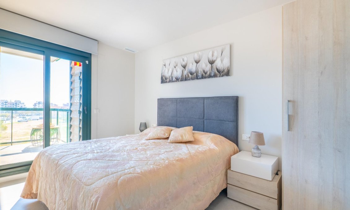 Használt Ingatlanok - Apartman -
Orihuela Costa - Mil Palmeras