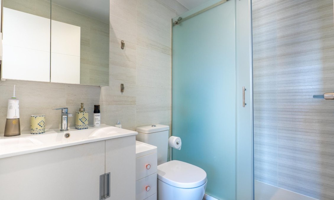 Használt Ingatlanok - Apartman -
Orihuela Costa - Mil Palmeras