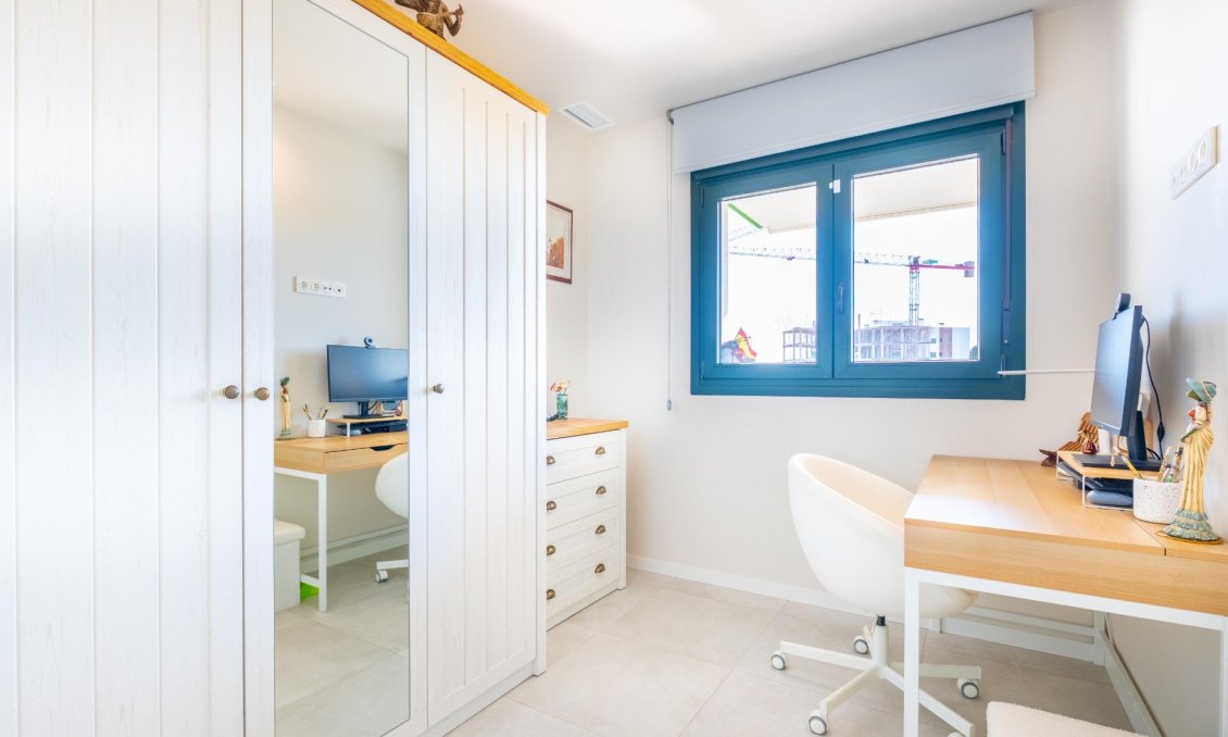 Használt Ingatlanok - Apartman -
Orihuela Costa - Mil Palmeras