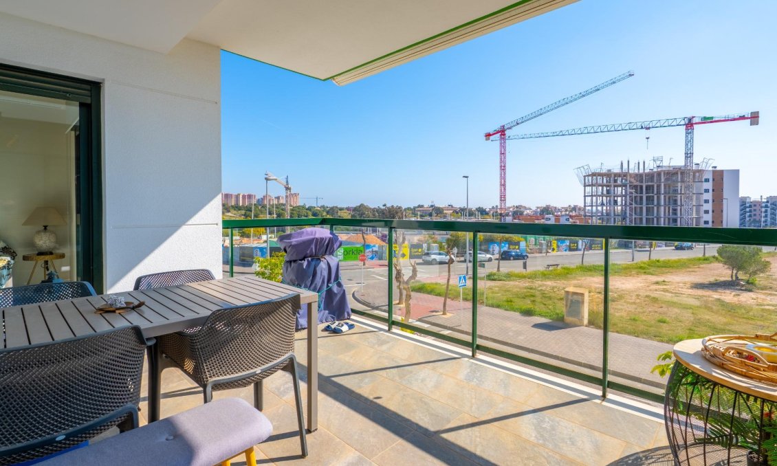 Használt Ingatlanok - Apartman -
Orihuela Costa - Mil Palmeras