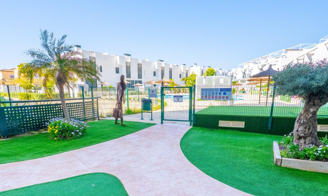 Használt Ingatlanok - Apartman -
Orihuela Costa - Mil Palmeras