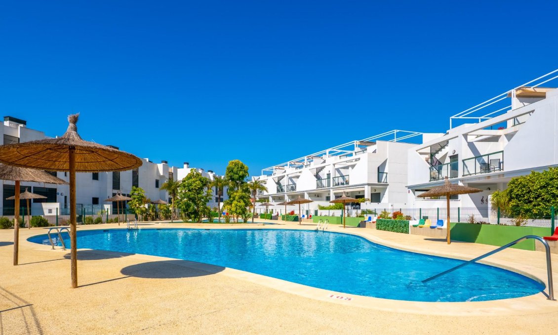 Használt Ingatlanok - Apartman -
Orihuela Costa - Mil Palmeras