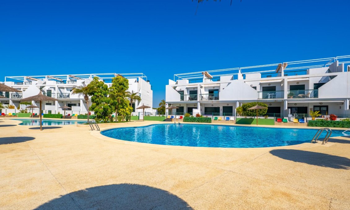 Használt Ingatlanok - Apartman -
Orihuela Costa - Mil Palmeras