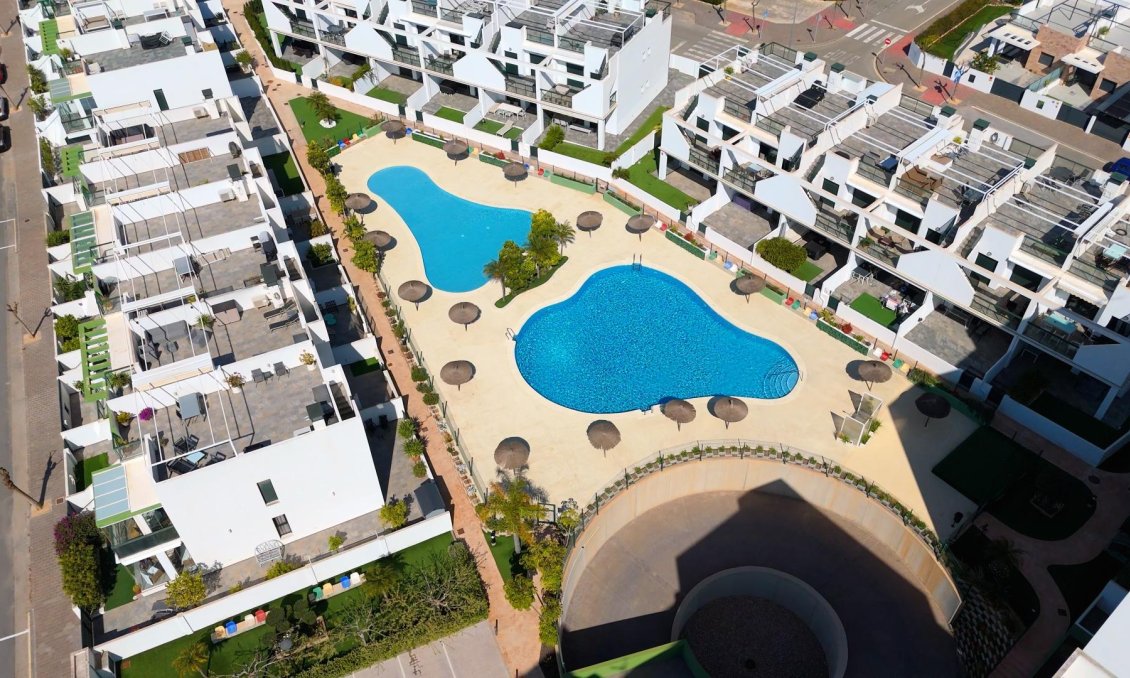 Használt Ingatlanok - Apartman -
Orihuela Costa - Mil Palmeras