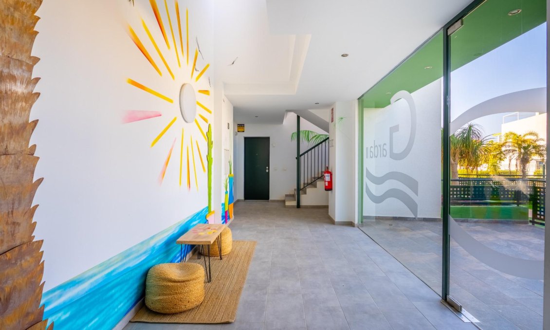 Használt Ingatlanok - Apartman -
Orihuela Costa - Mil Palmeras