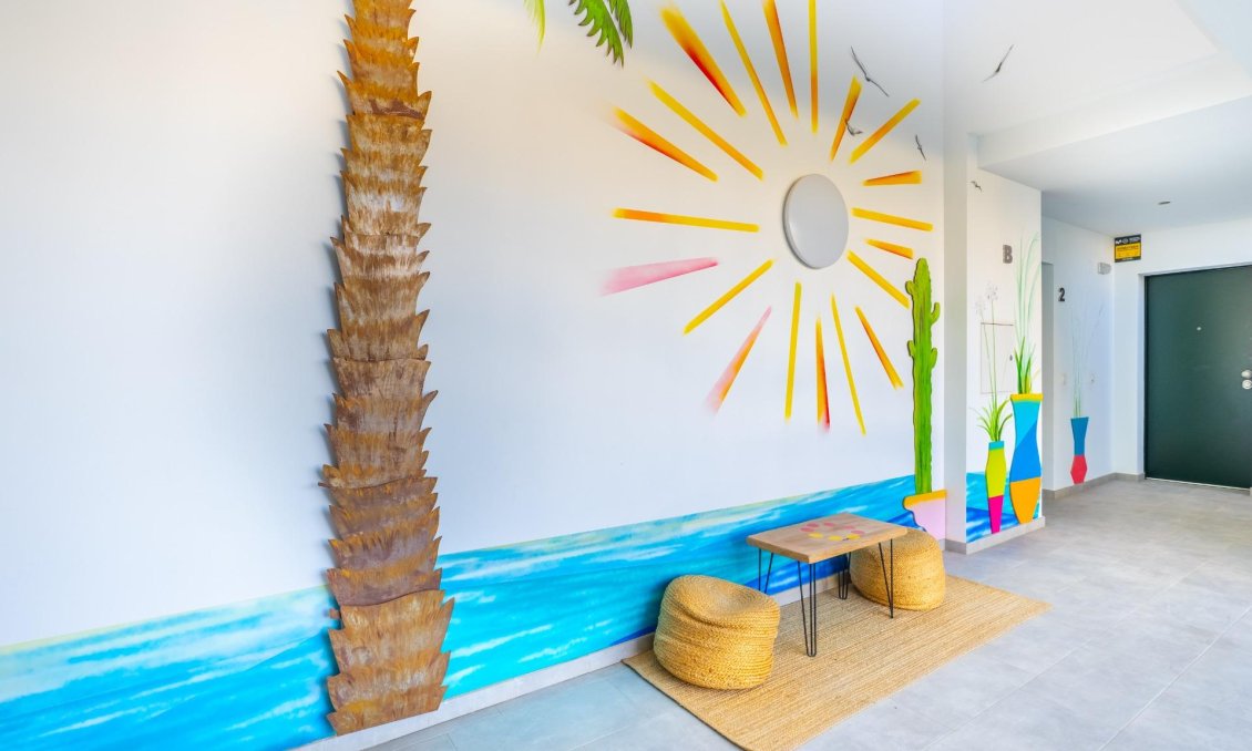 Használt Ingatlanok - Apartman -
Orihuela Costa - Mil Palmeras