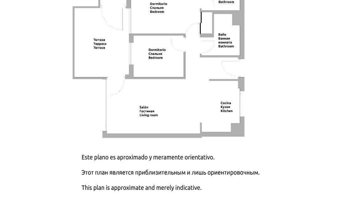 Használt Ingatlanok - Apartman -
Orihuela Costa - Mil Palmeras