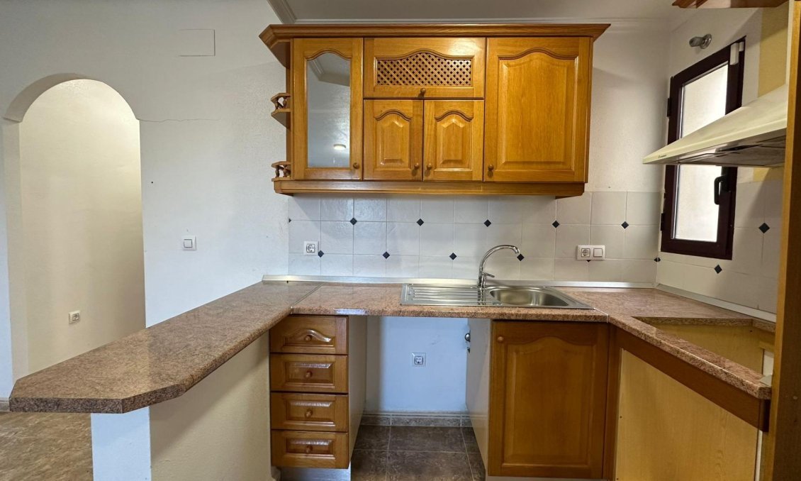 Használt Ingatlanok - Apartman -
Orihuela Costa - Campoamor