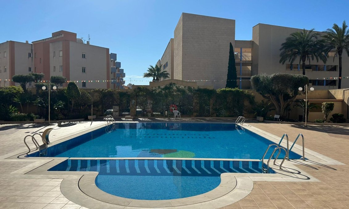 Használt Ingatlanok - Apartman -
Orihuela Costa - Campoamor