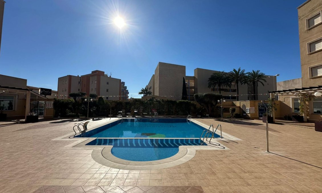 Használt Ingatlanok - Apartman -
Orihuela Costa - Campoamor