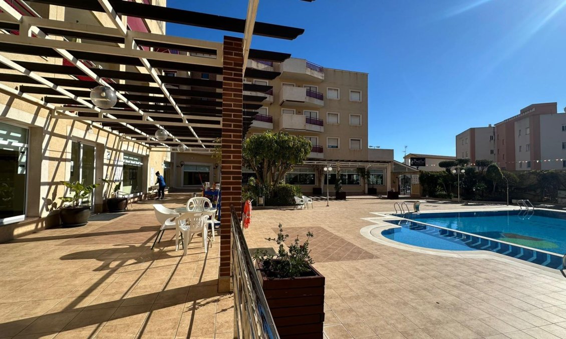 Használt Ingatlanok - Apartman -
Orihuela Costa - Campoamor