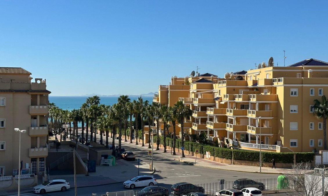 Használt Ingatlanok - Apartman -
Orihuela Costa - Campoamor