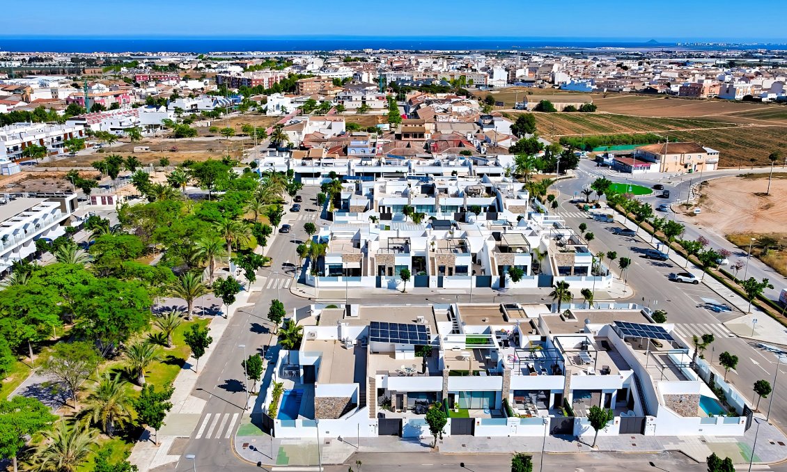 Segunda mano - Villa -
Pilar de la Horadada - Costa Blanca